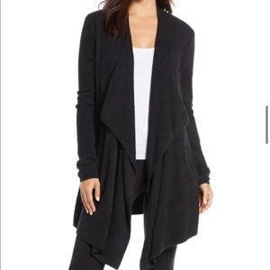 NWT Barefoot Dreams CozyChic Lite Island Cardigan 🖤